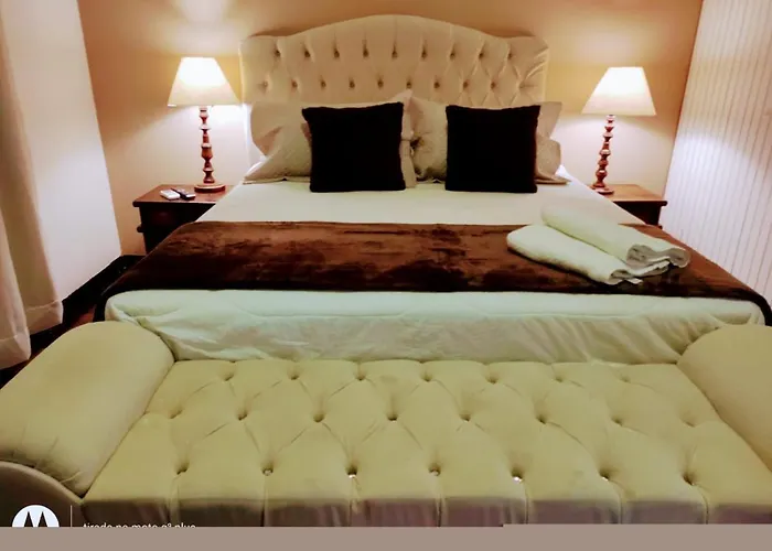 Hotel Pousada La Vierro Ponta Grossa 