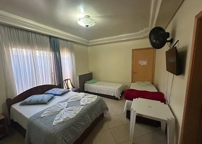 Pousada Do Nivinho Ponta Grossa 