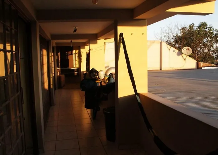 Hostel Pousada Consulado Ponta Grossa 