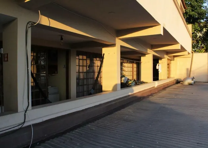 Hostel Pousada Consulado Ponta Grossa 